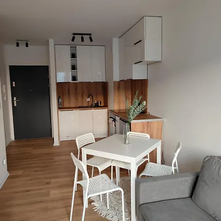Apartament Dwupokojowy Blisko Onkologii Bromberg Exterior foto