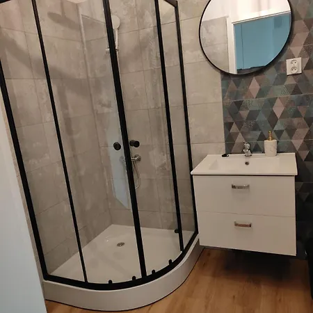 Apartament Dwupokojowy Blisko Onkologii Bromberg Exterior foto