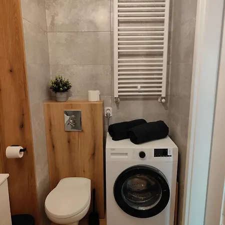 Apartament Dwupokojowy Blisko Onkologii Bromberg Exterior foto
