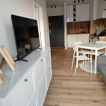 Apartament Dwupokojowy Blisko Onkologii Bromberg Exterior foto