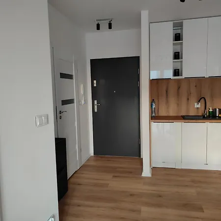Apartament Dwupokojowy Blisko Onkologii Bromberg Exterior foto