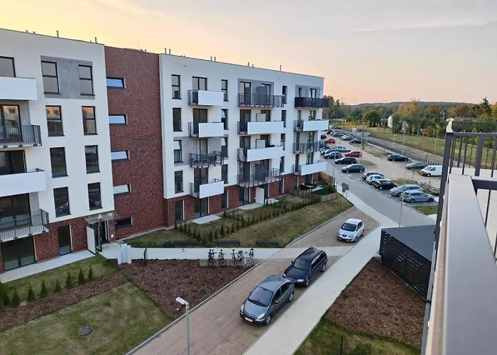 Apartament Dwupokojowy Blisko Onkologii