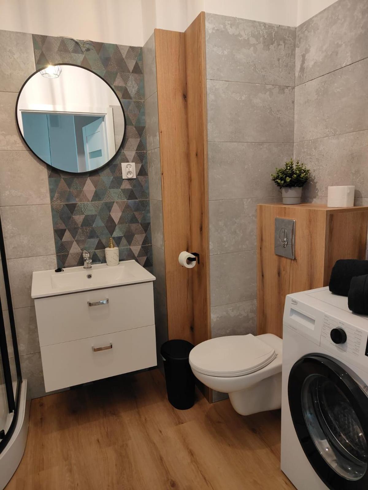Dwupokojowy Blisko Onkologii Apartment Bromberg