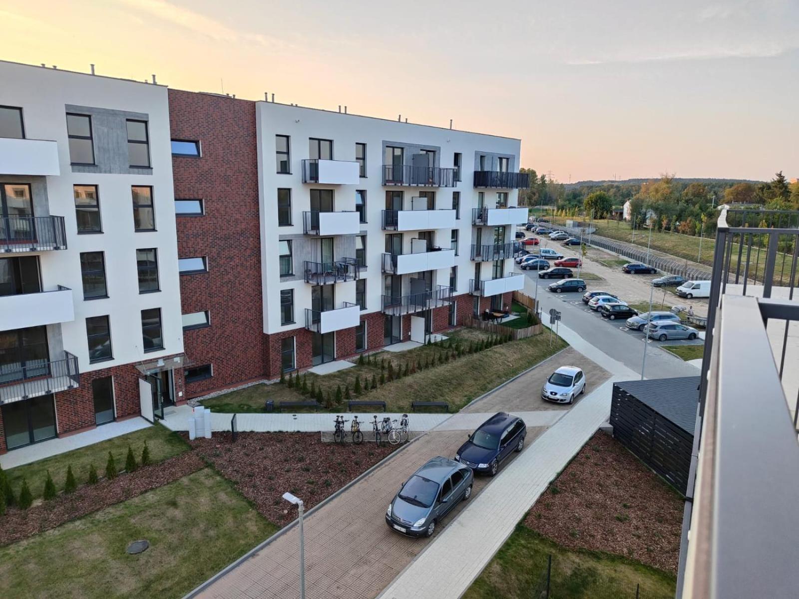 Dwupokojowy Blisko Onkologii Apartment