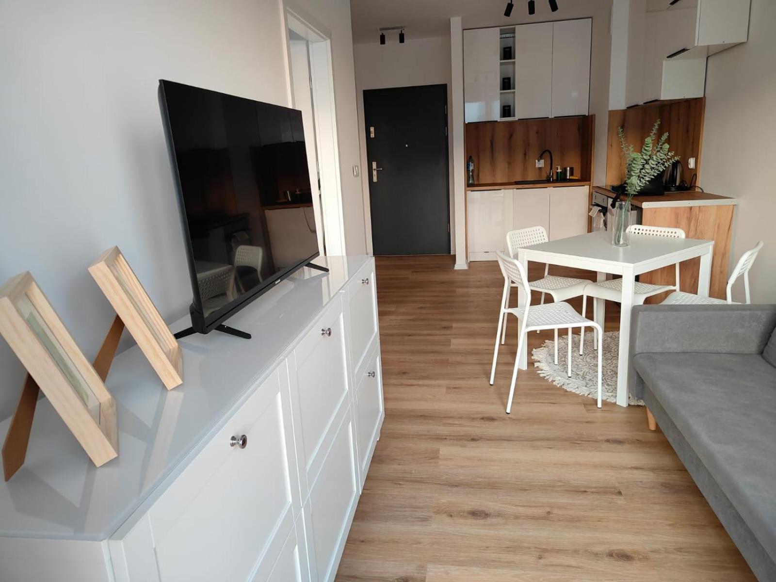 Dwupokojowy Blisko Onkologii Apartment *