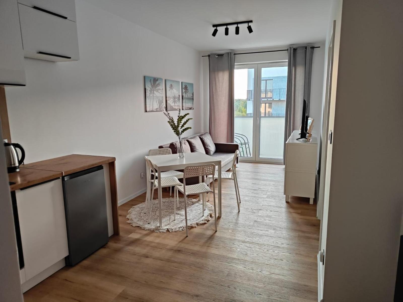 Apartment Dwupokojowy Blisko Onkologii *