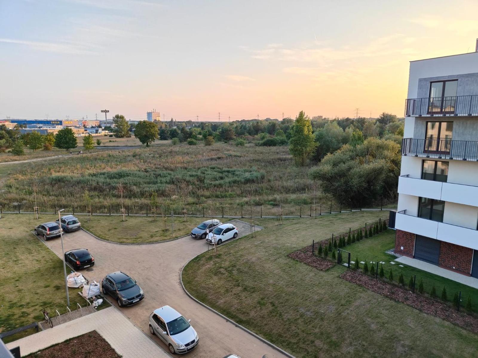 Dwupokojowy Blisko Onkologii * Bromberg